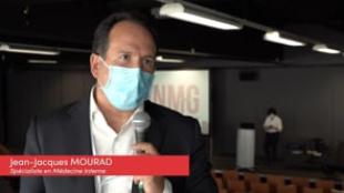 JNMG 2020 - Interview Jean-Jacques MOURAD